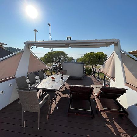 Marina Luxury Houseboat Lace Portorož Exterior foto