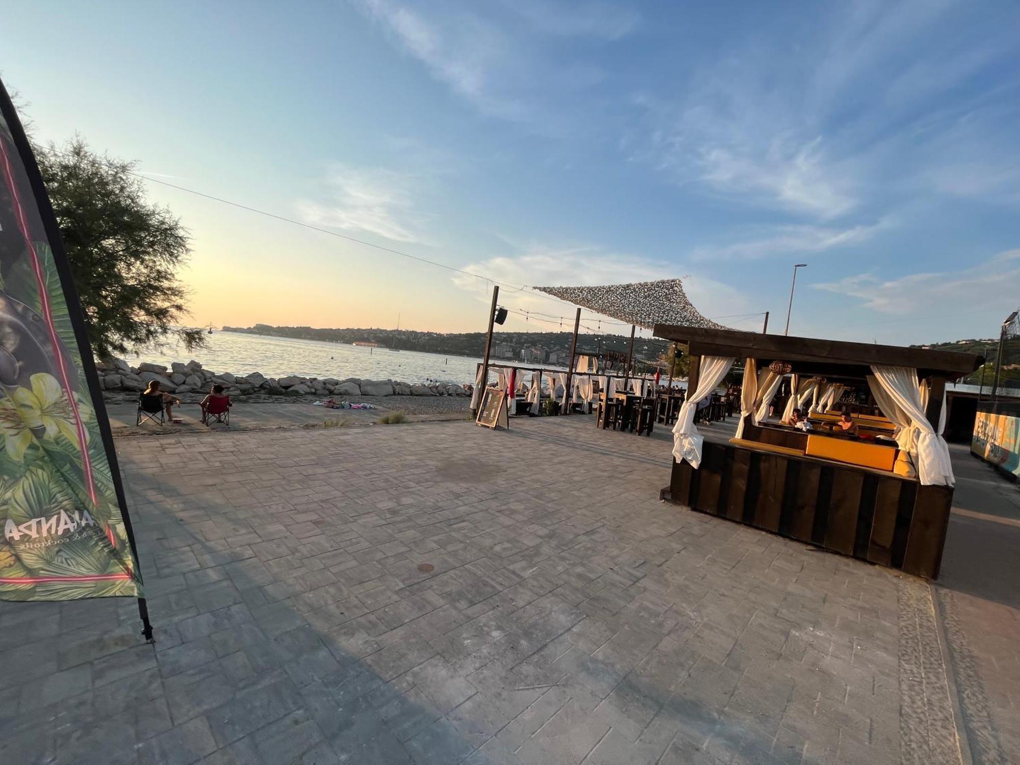Marina Luxury Houseboat Lace Portorož Exterior foto
